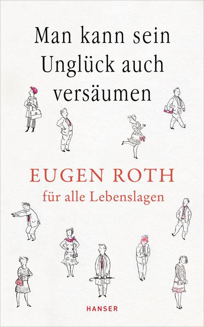 Vorderes Coverbild Man kann sein Unglück auch versäumen