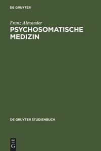 Vorderes Coverbild Psychosomatische Medizin