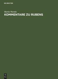 Vorderes Coverbild Kommentare zu Rubens