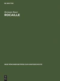 Vorderes Coverbild Rocaille