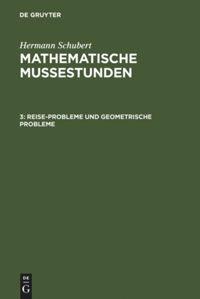 Vorderes Coverbild Reise-Probleme und geometrische Probleme