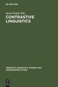 Vorderes Coverbild Contrastive Linguistics