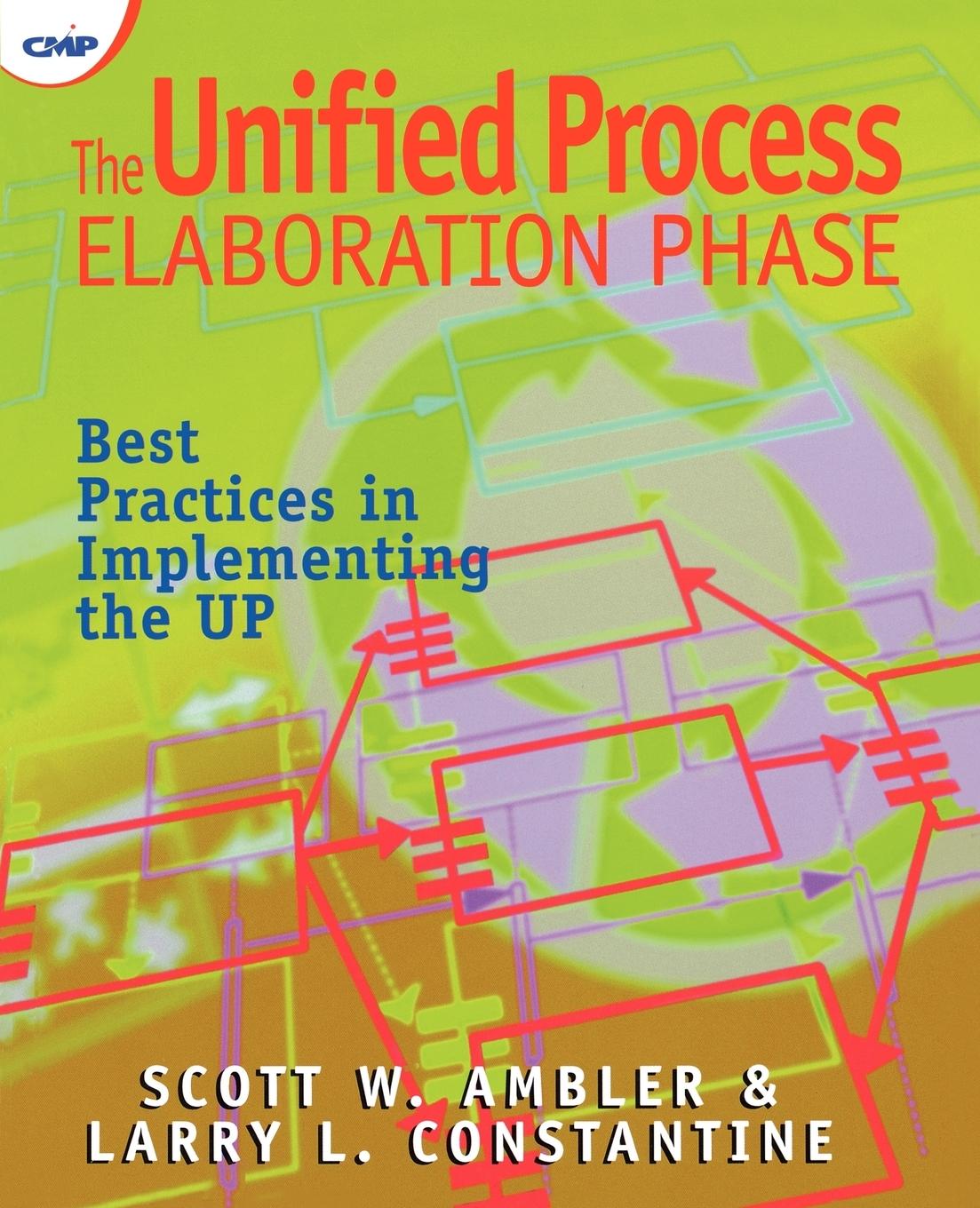 Vorderes Coverbild The Unified Process Elaboration Phase