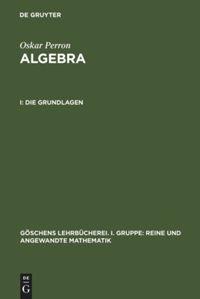 Vorderes Coverbild Die Grundlagen