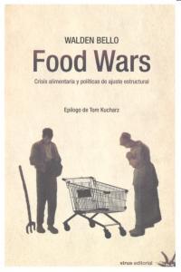 Vorderes Coverbild Food wars : crisis alimentaria y políticas de ajuste estructural
