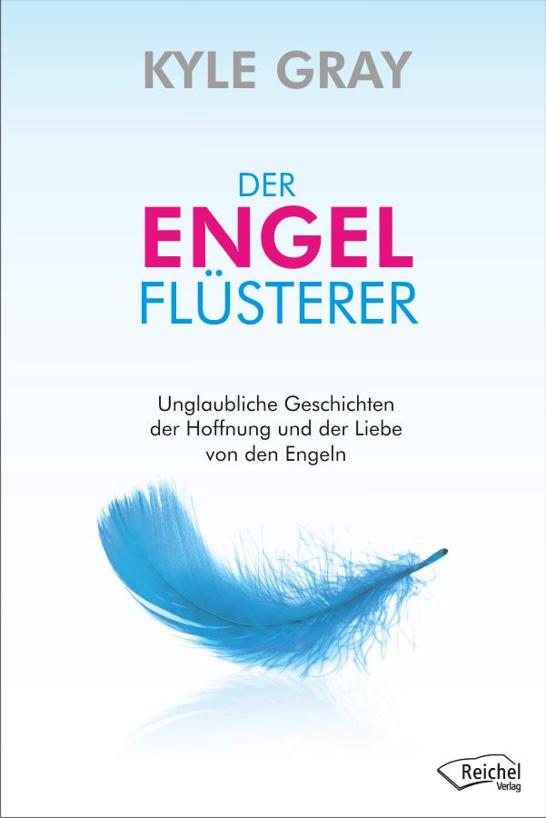 Vorderes Coverbild Der Engel-Flüsterer
