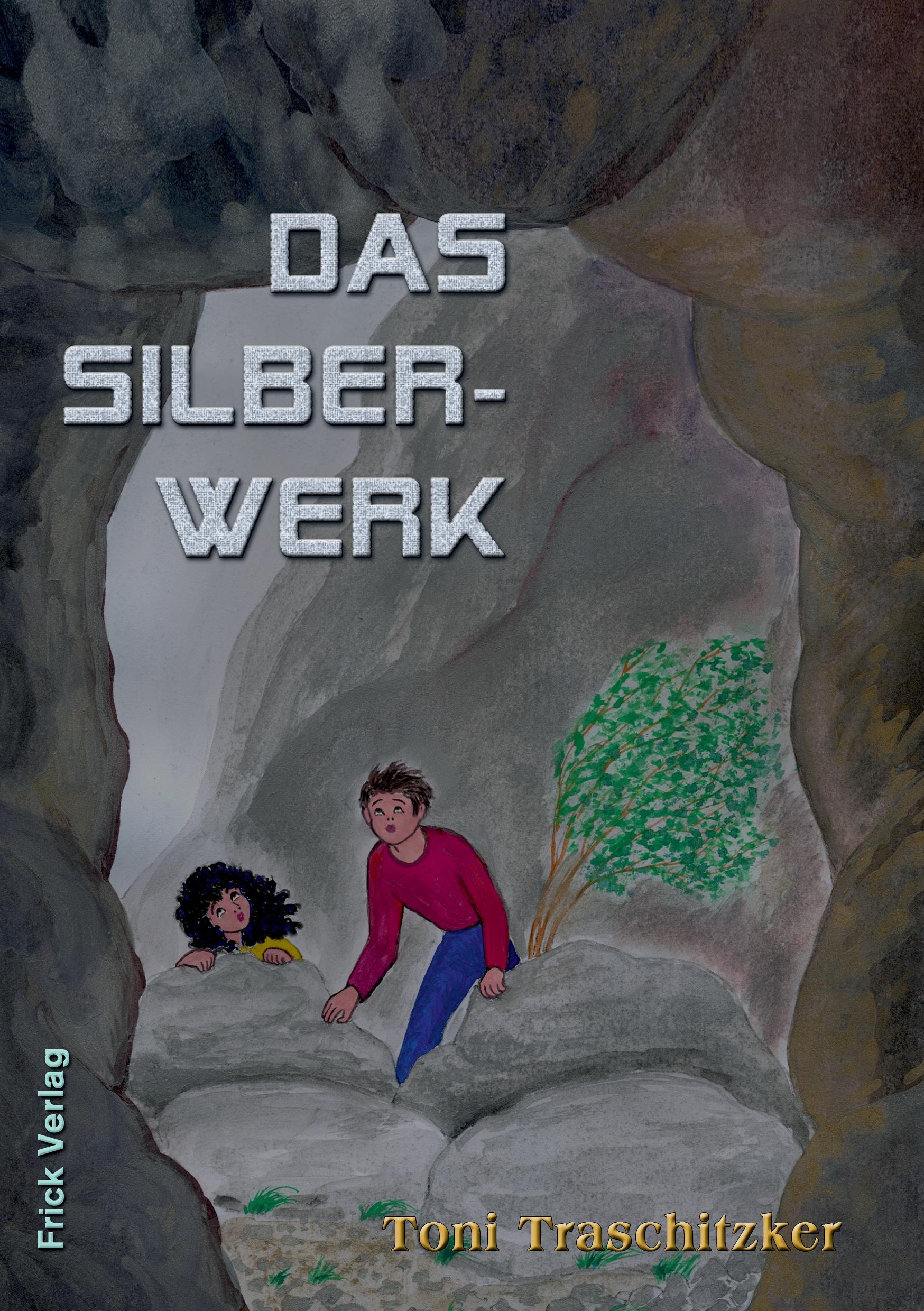 Vorderes Coverbild Das Silberwerk