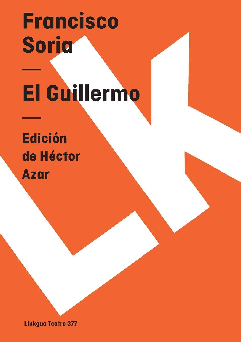 Vorderes Coverbild El Guillermo