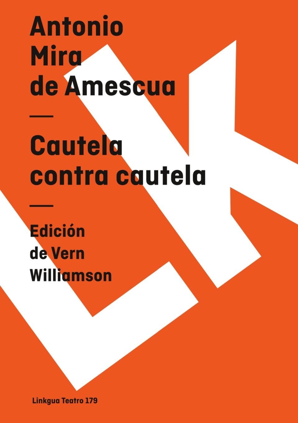 Vorderes Coverbild Cautela contra cautela