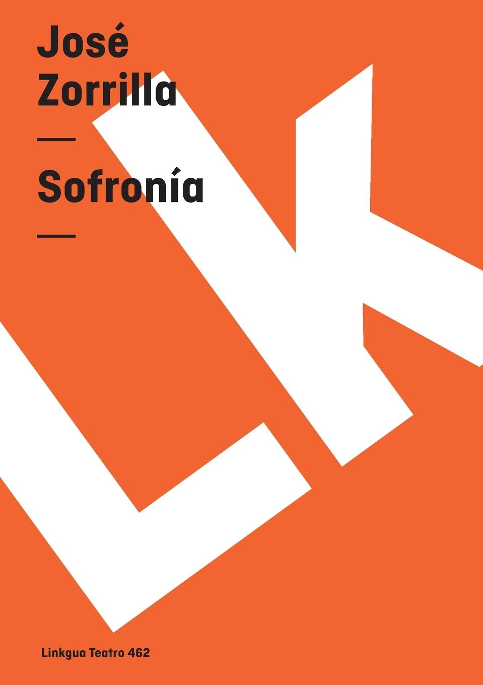 Vorderes Coverbild Sofronía