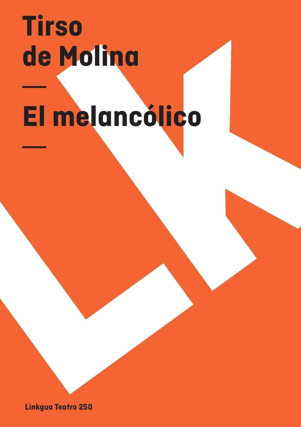Vorderes Coverbild El melancólico