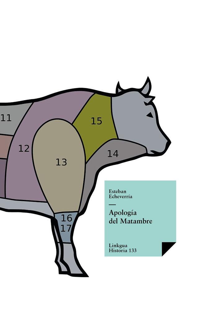 Vorderes Coverbild Apología del Matambre
