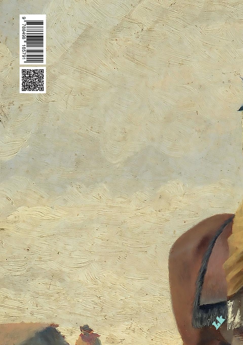 Rückseitencover Notas biográficas