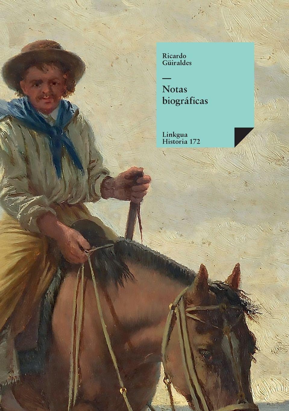 Vorderes Coverbild Notas biográficas