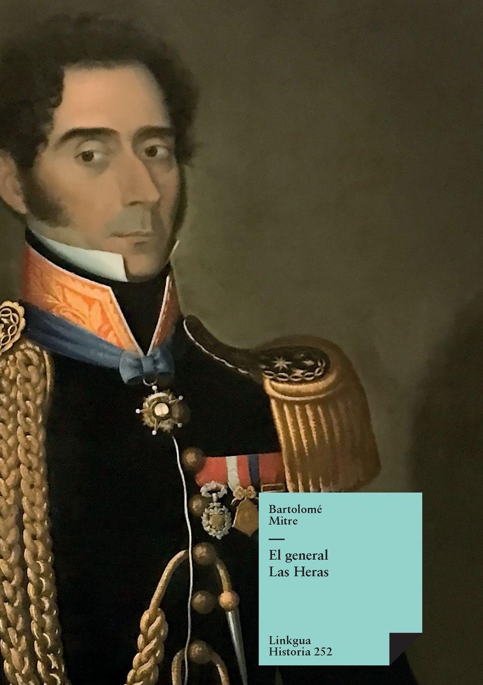 Vorderes Coverbild El general Las Heras