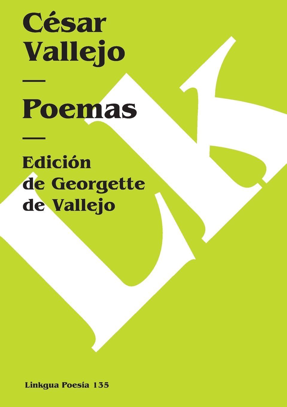 Vorderes Coverbild Poemas