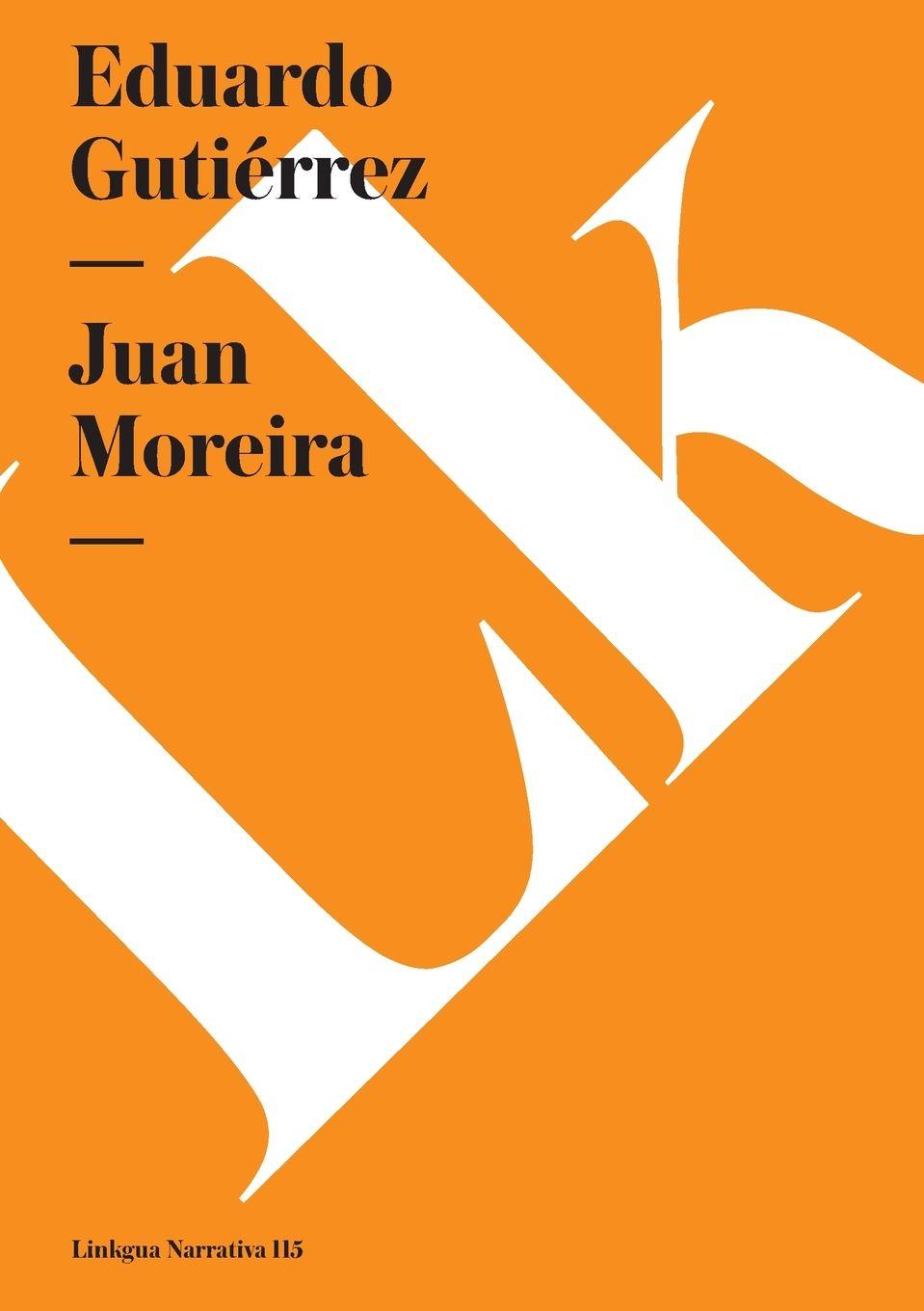Vorderes Coverbild Juan Moreira