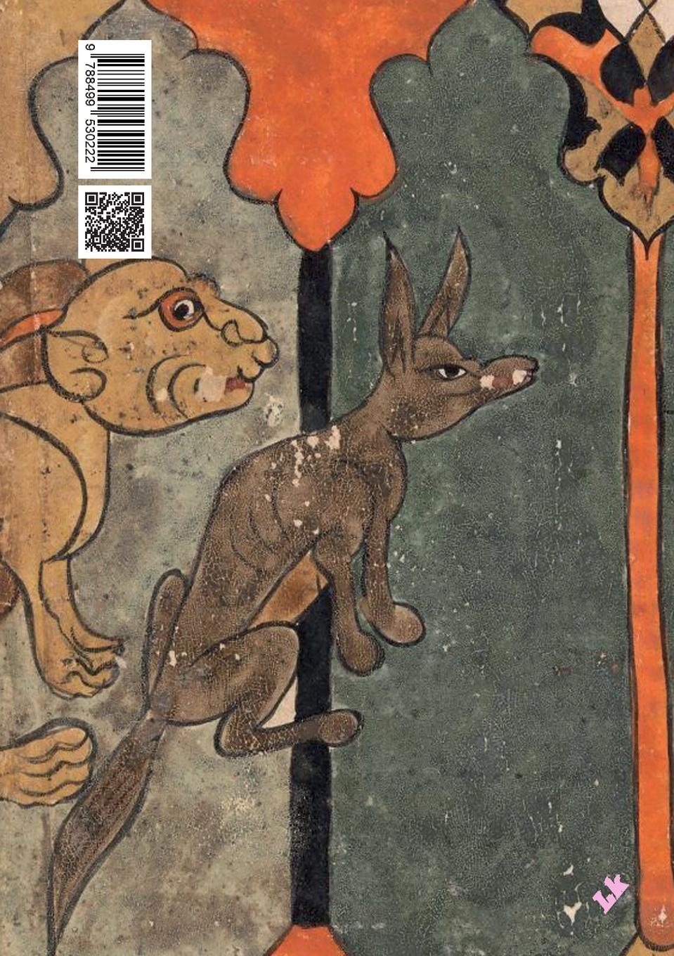 Rückseitencover Calila e Dimna