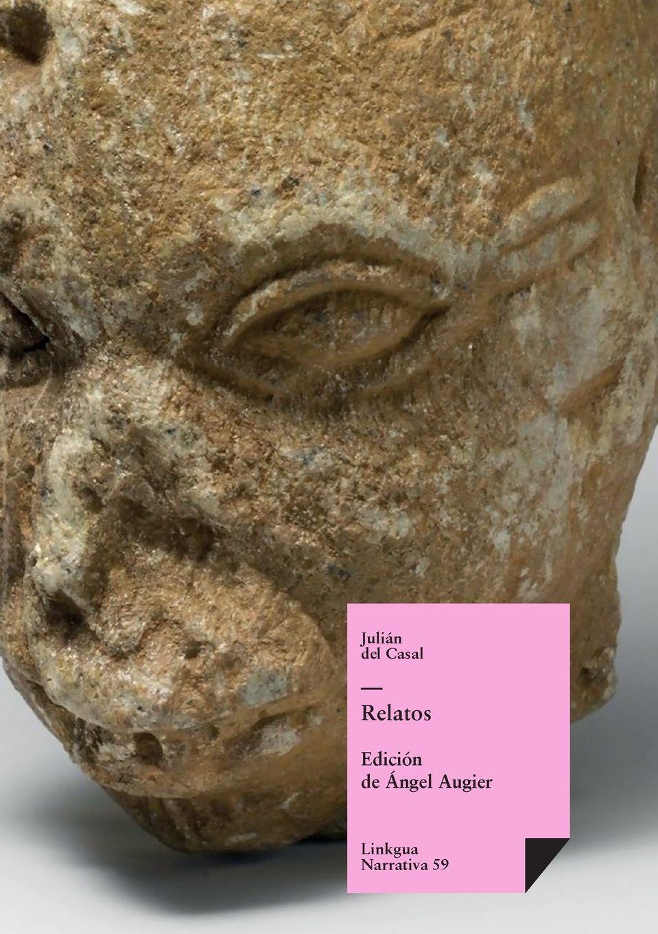 Vorderes Coverbild Relatos