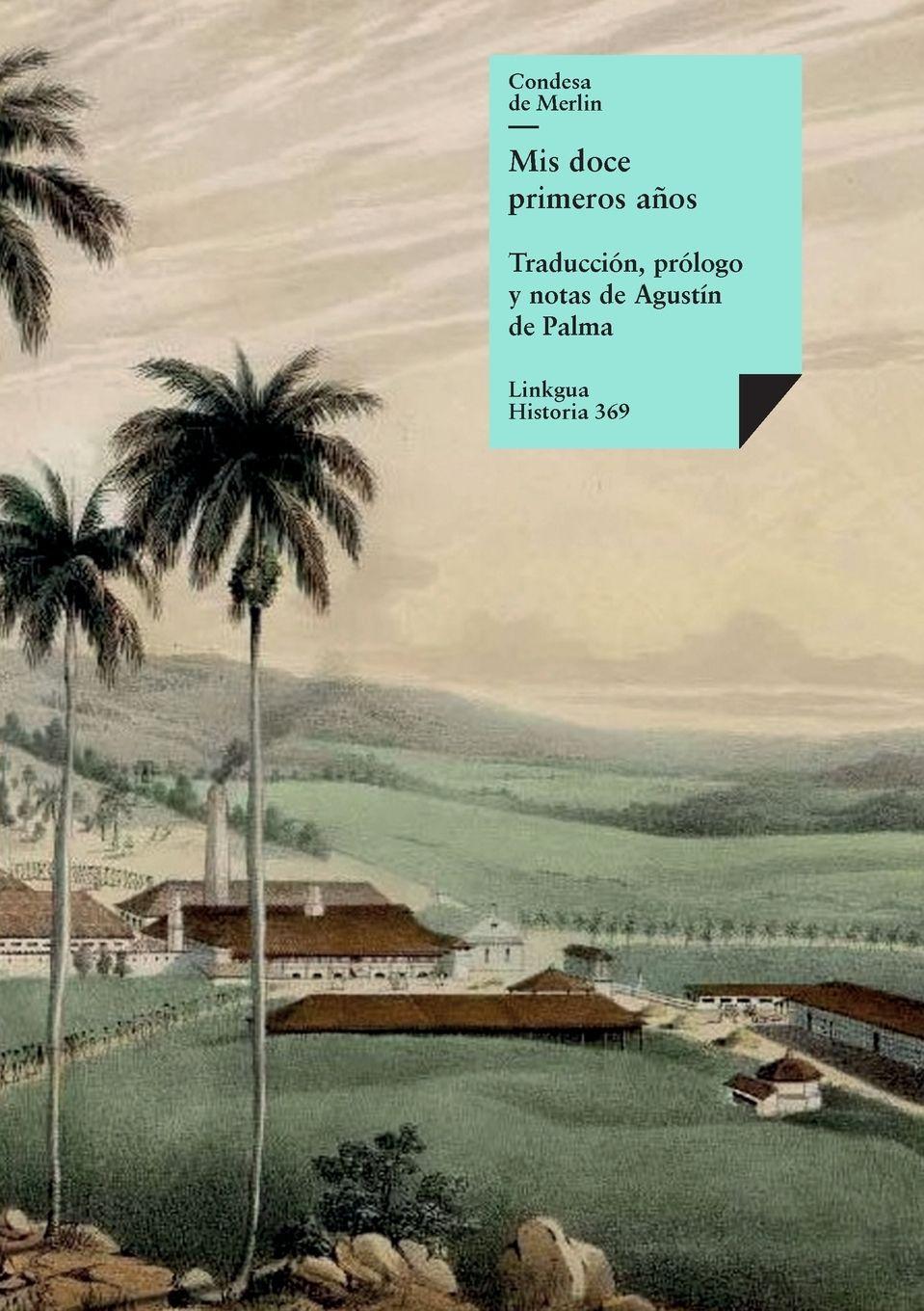 Vorderes Coverbild Mis doce primeros años