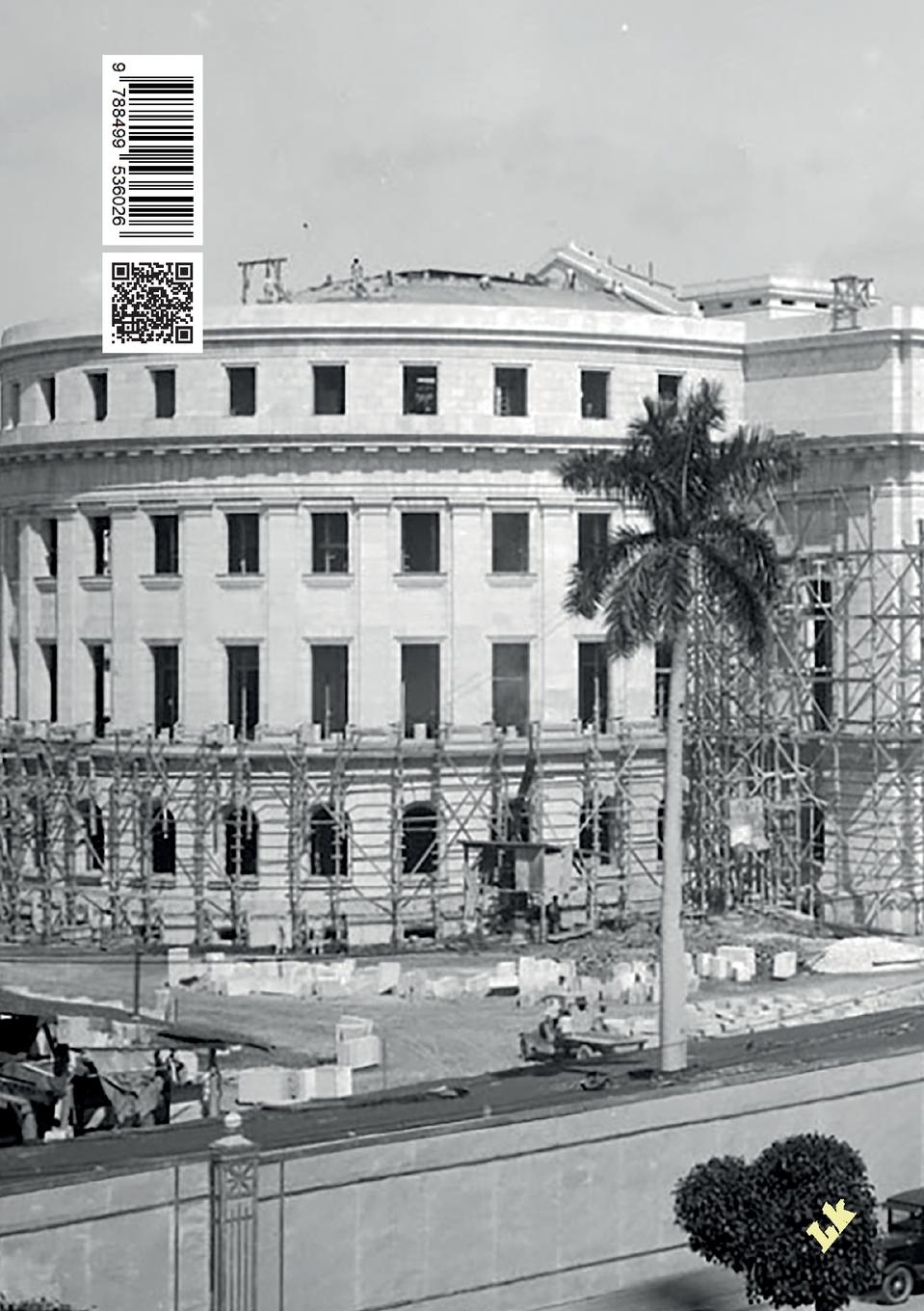 Rückseitencover Crónicas sociales