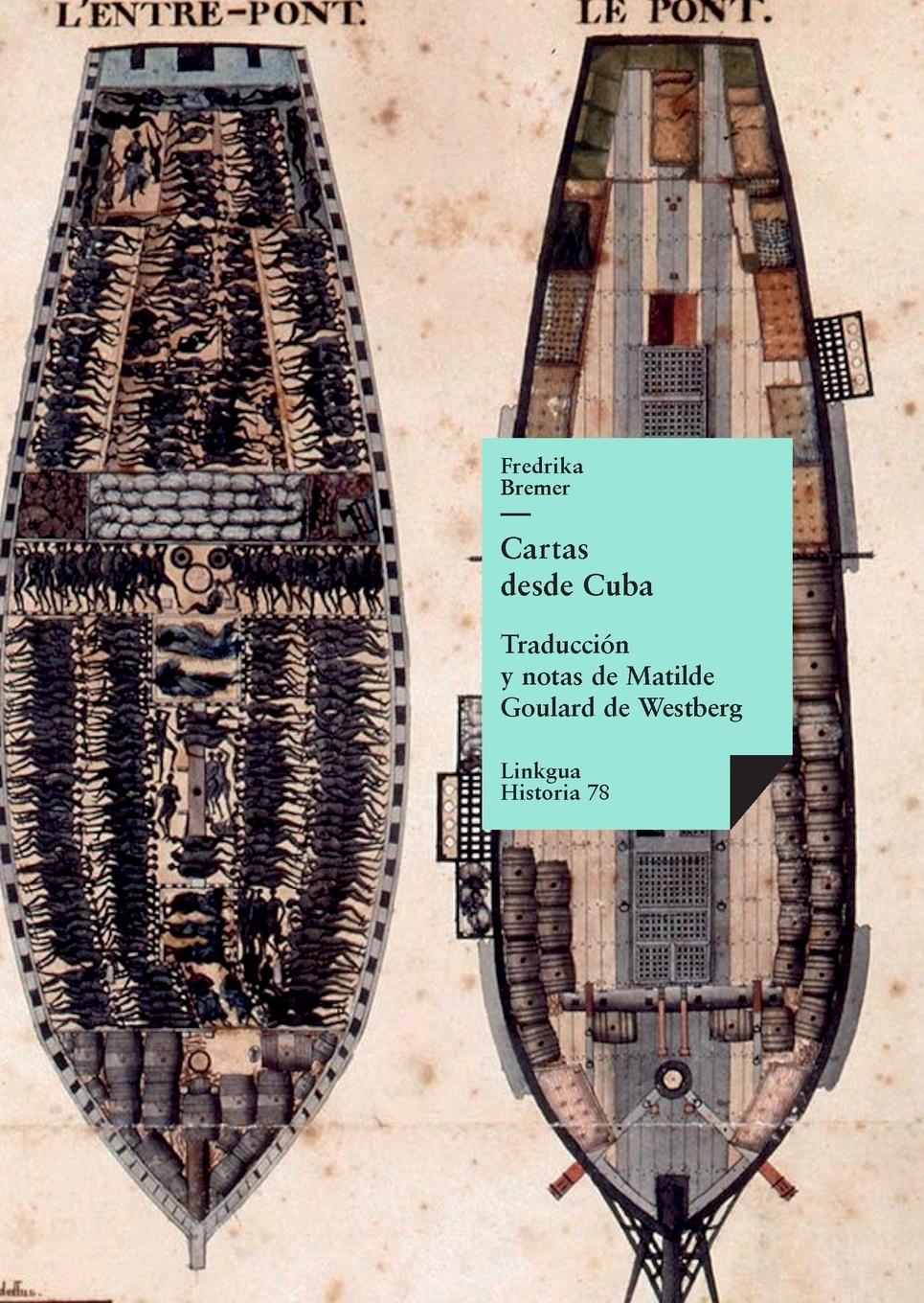 Vorderes Coverbild Cartas desde Cuba
