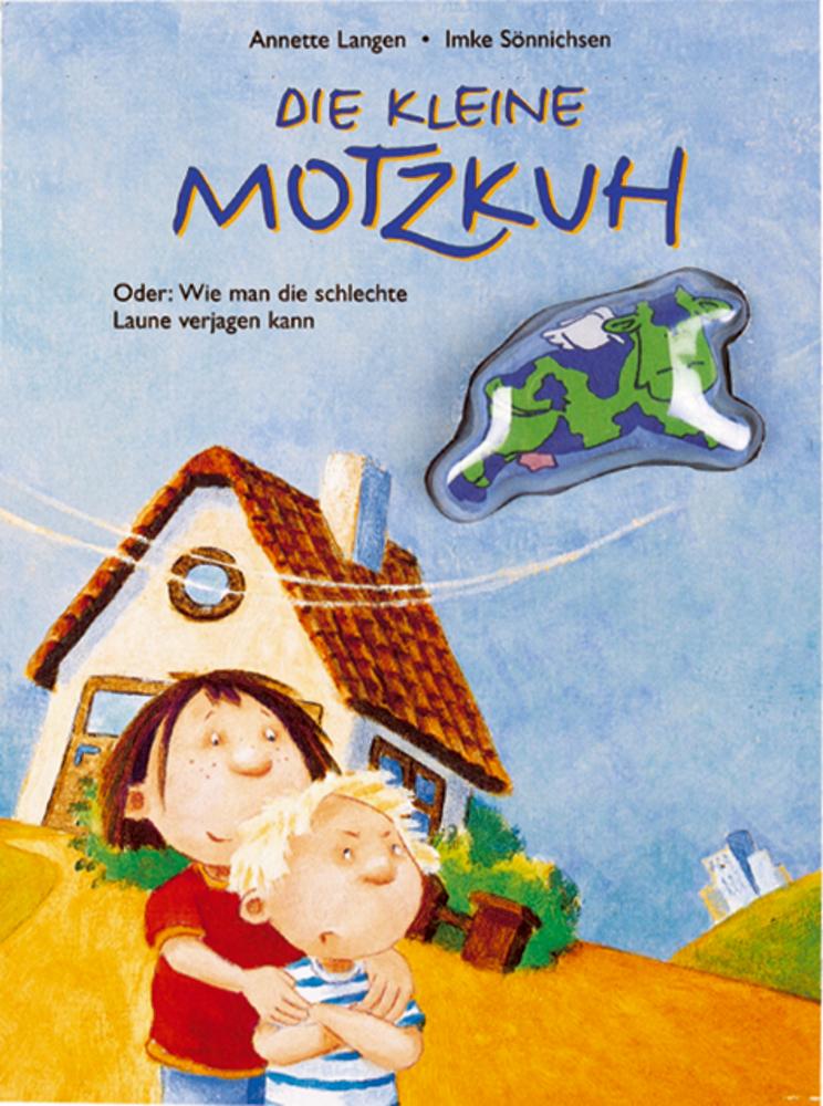 Vorderes Coverbild Die kleine Motzkuh