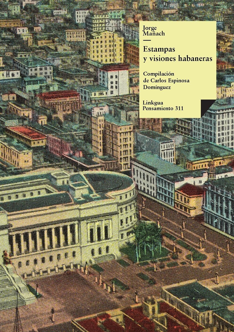 Vorderes Coverbild Estampas y visiones habaneras