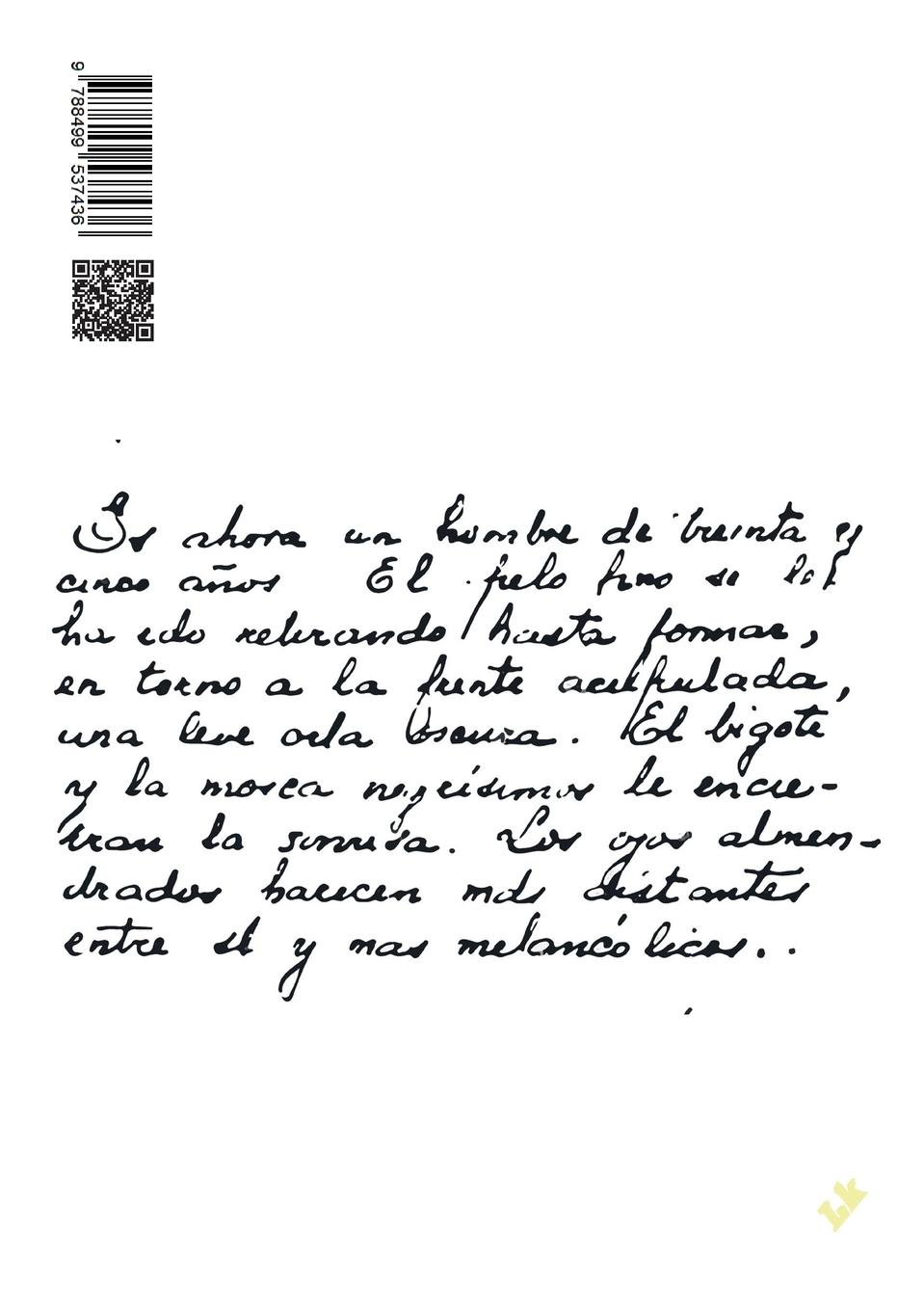 Rückseitencover Martí