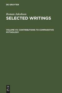 Vorderes Coverbild Contributions to Comparative Mythology