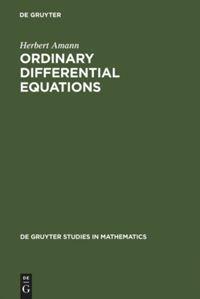 Vorderes Coverbild Ordinary Differential Equations