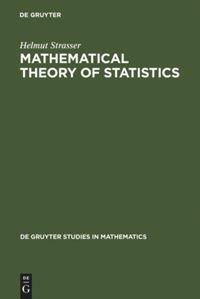 Vorderes Coverbild Mathematical Theory of Statistics