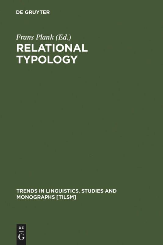 Vorderes Coverbild Relational Typology