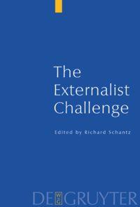 Vorderes Coverbild The Externalist Challenge