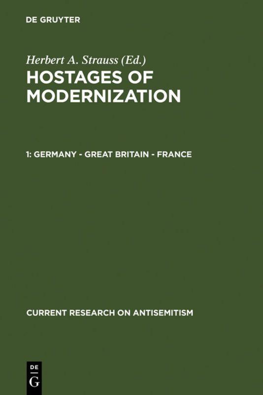 Vorderes Coverbild Germany - Great Britain - France