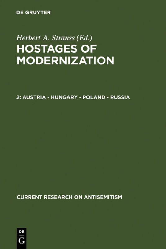 Vorderes Coverbild Austria - Hungary - Poland - Russia