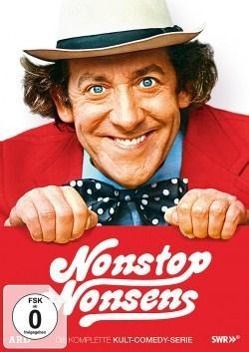 Vorderes Coverbild Nonstop Nonsens - Die komplette Serie