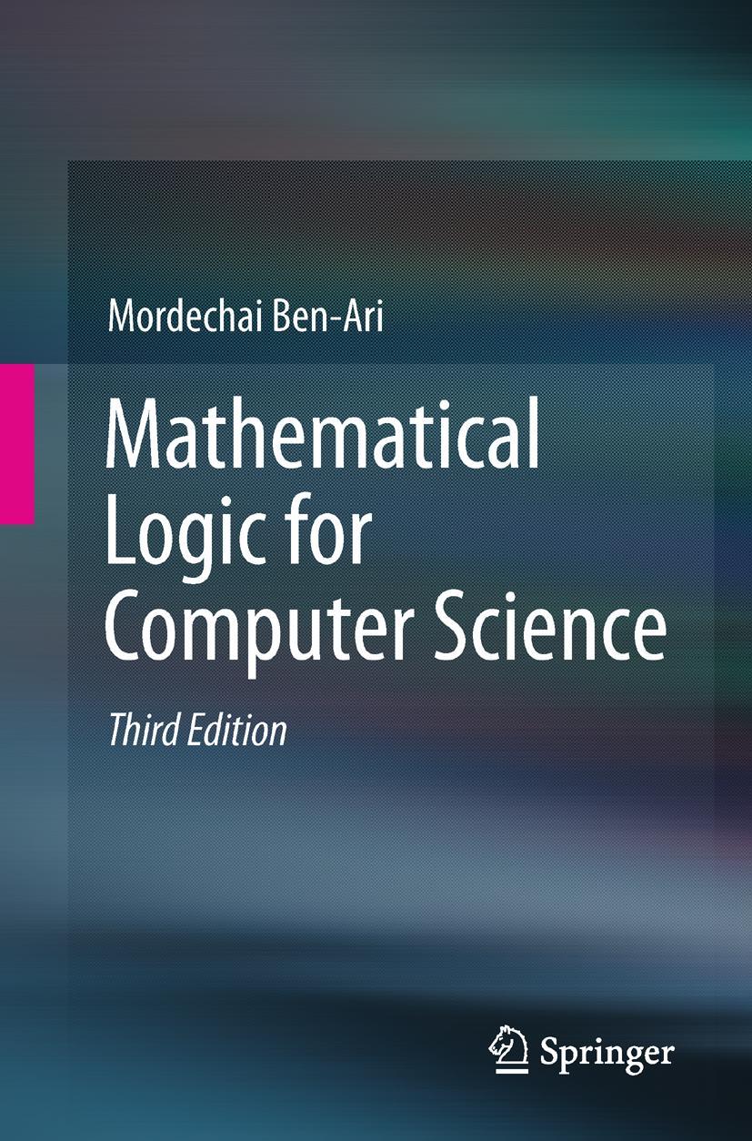 Vorderes Coverbild Mathematical Logic for Computer Science