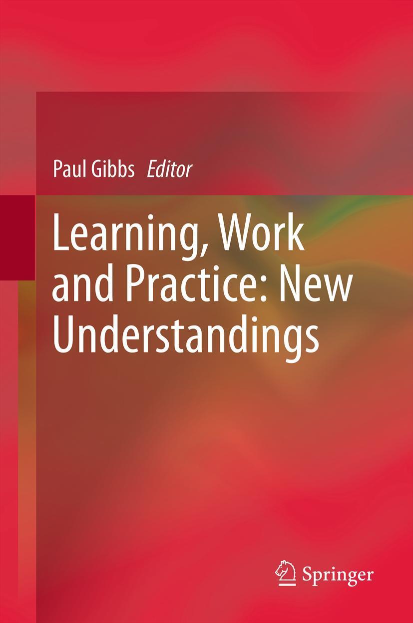 Vorderes Coverbild Learning, Work and Practice: New Understandings