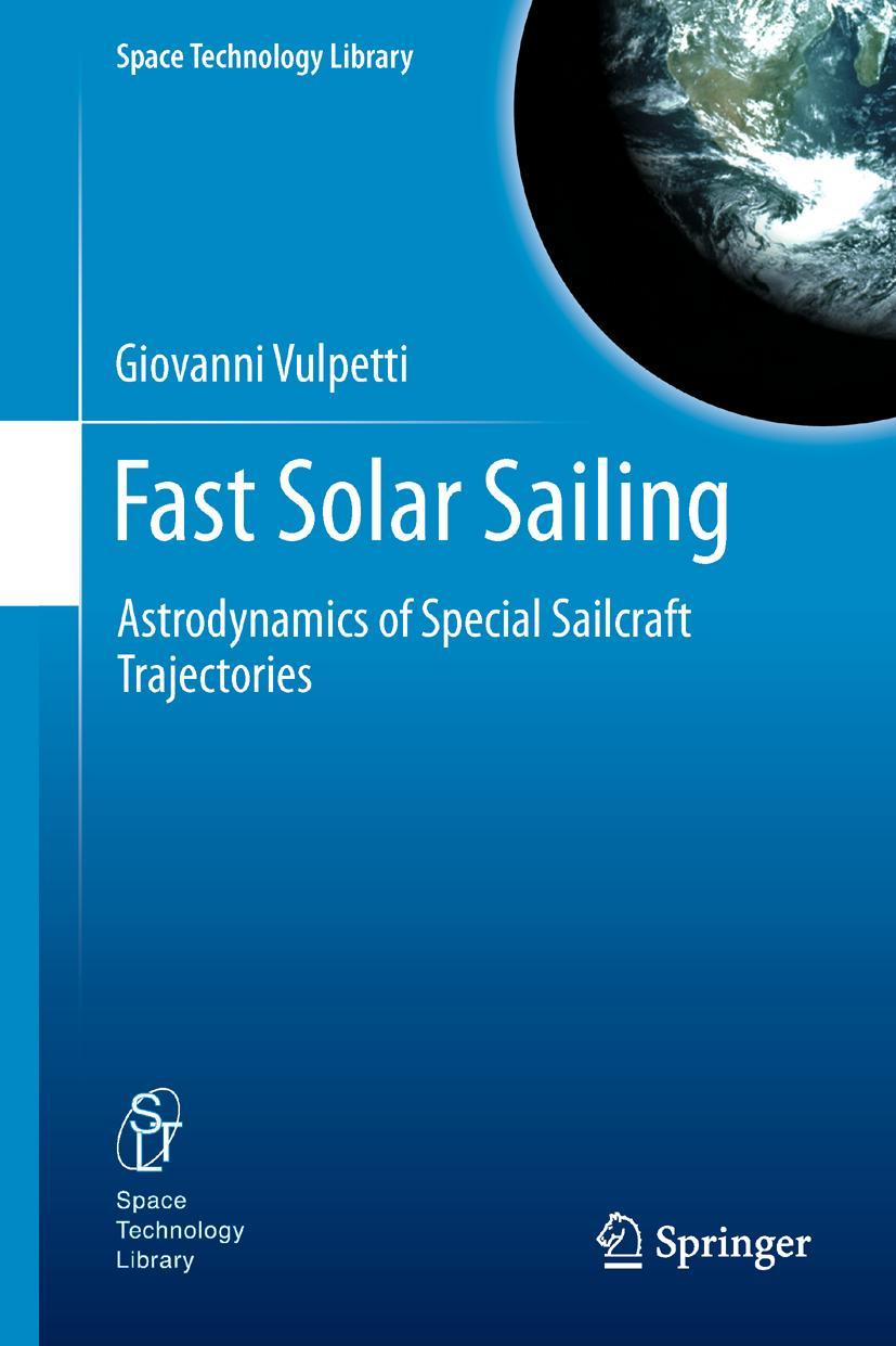 Vorderes Coverbild Fast Solar Sailing