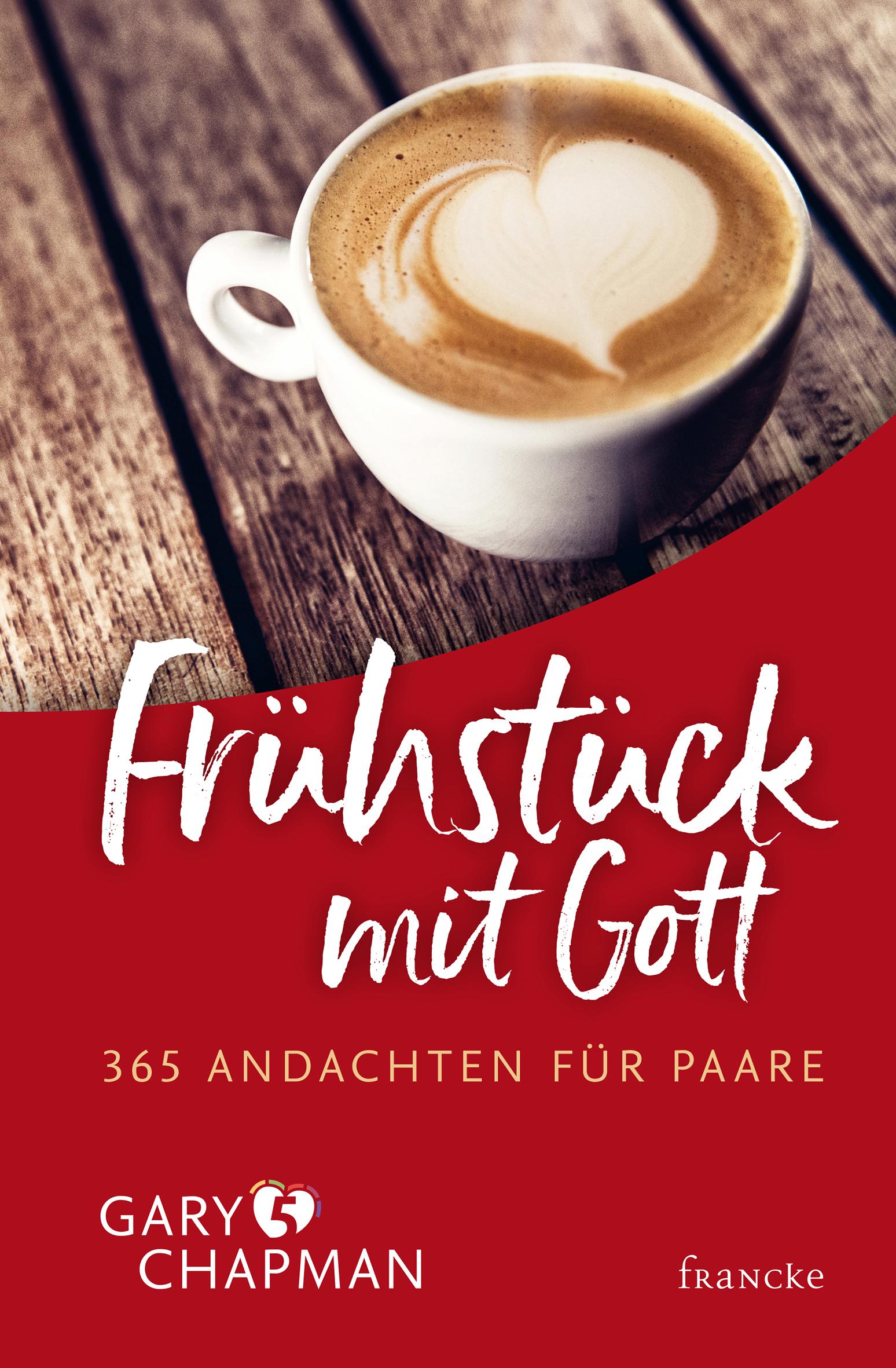 Vorderes Coverbild Frühstück mit Gott