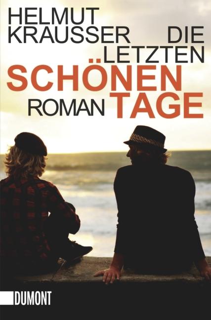 Vorderes Coverbild Die letzten schönen Tage