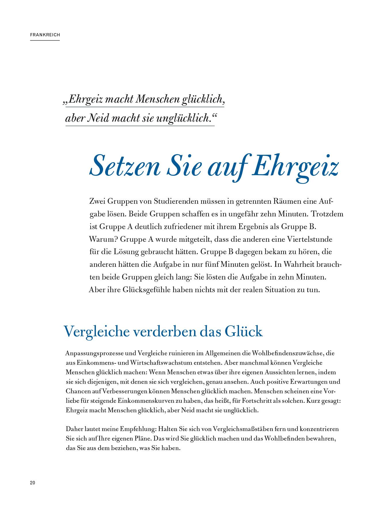 Beispielinhalt (Bild) Glück.