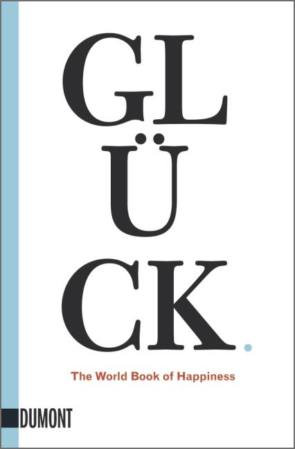 Vorderes Coverbild Glück.
