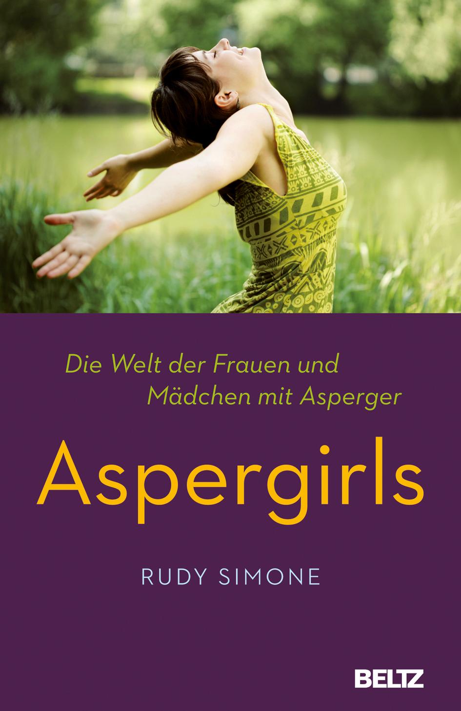 Vorderes Coverbild Aspergirls