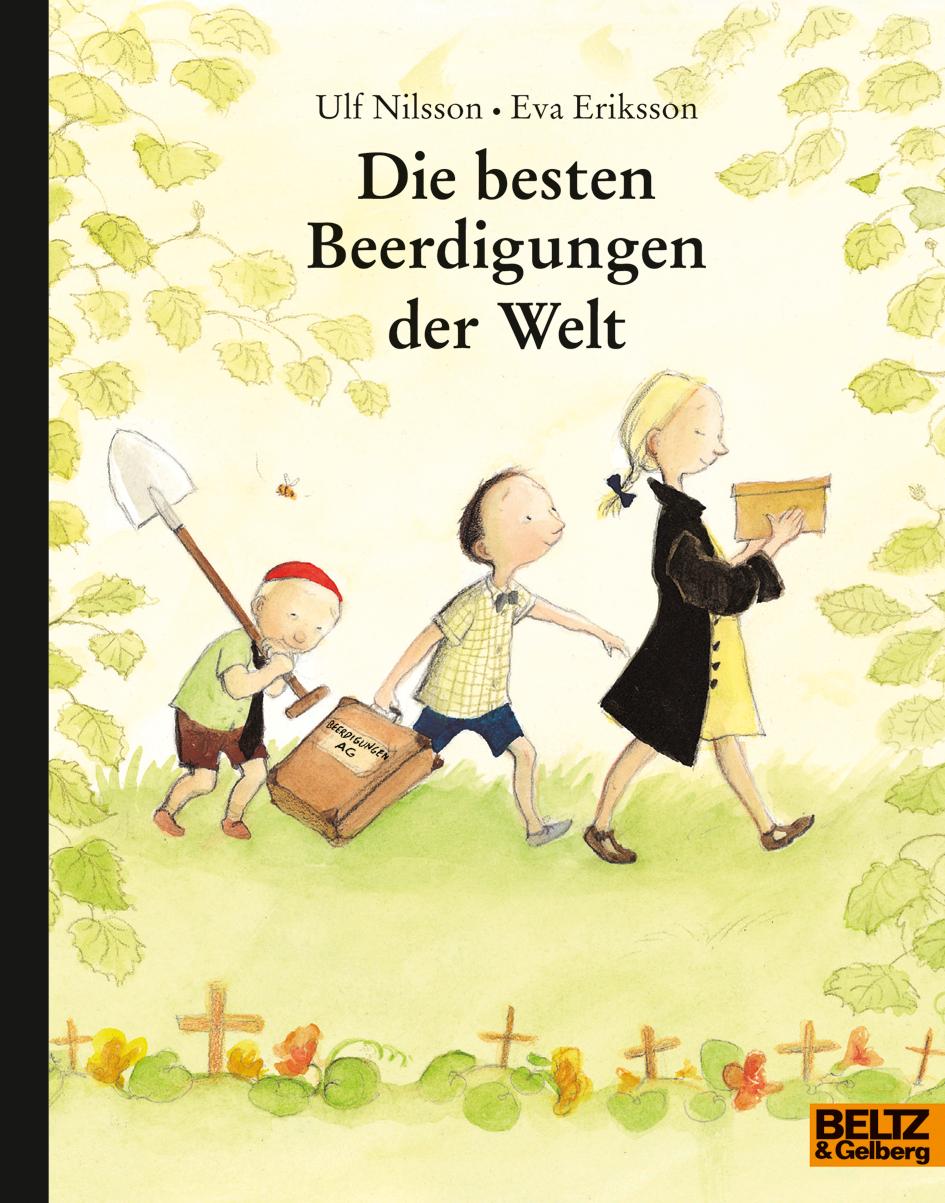 Vorderes Coverbild Die besten Beerdigungen der Welt