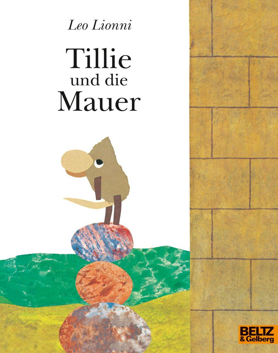 Vorderes Coverbild Tillie und die Mauer