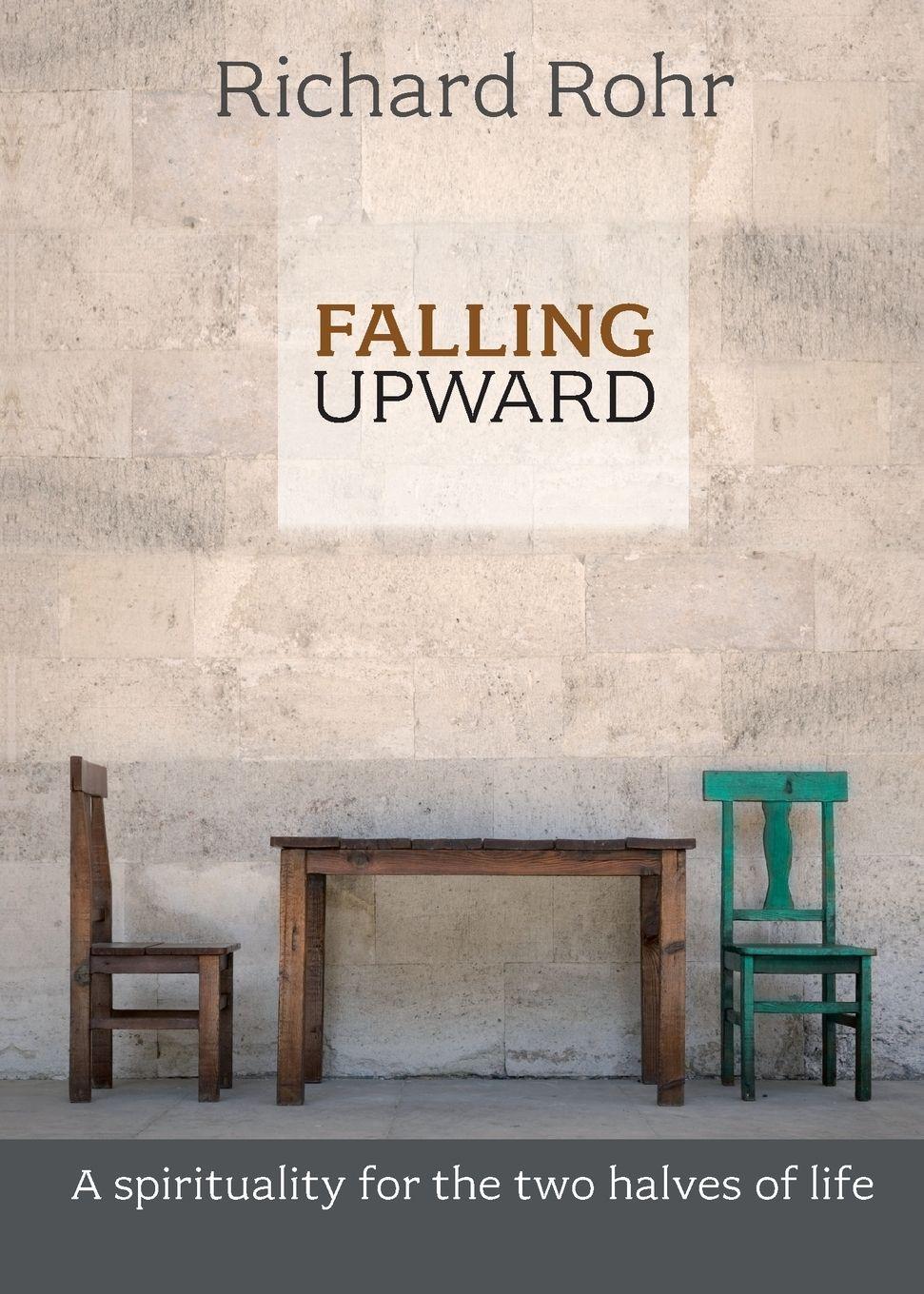 Vorderes Coverbild Falling Upward