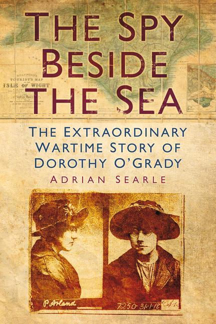 Vorderes Coverbild The Spy Beside the Sea