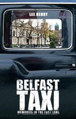 Vorderes Coverbild Belfast Taxi